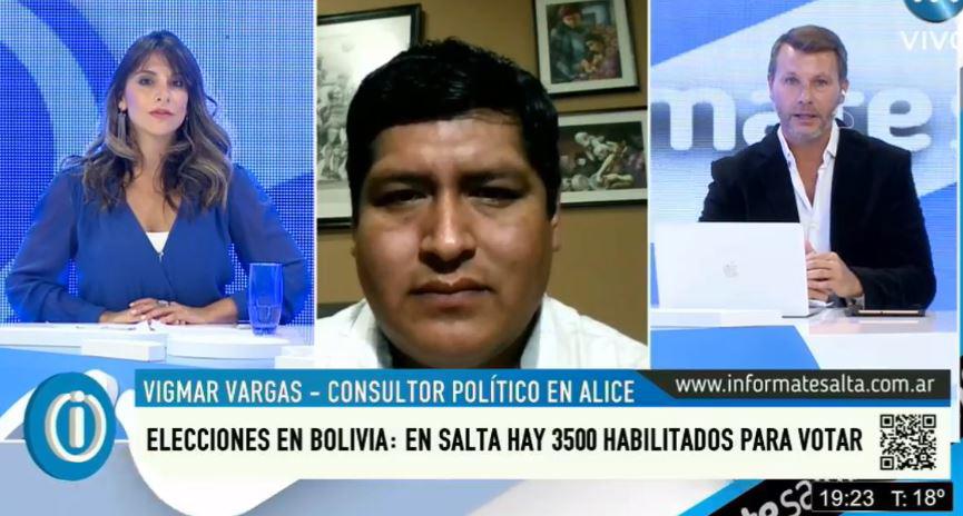 elecciones en Bolivia