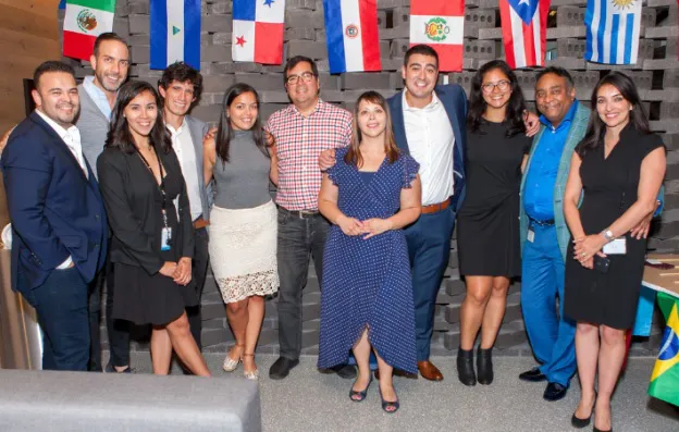 latinoamericanos visa