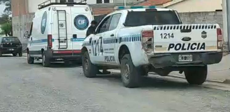 intento de femicidio en La Merced