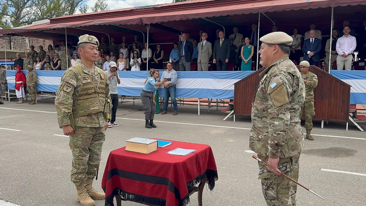 AOKI GENDARMERÍA ASUNCIÓN