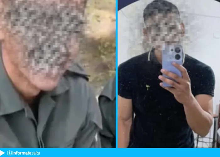 Orán Gendarme Seguridad Santiago del Estero