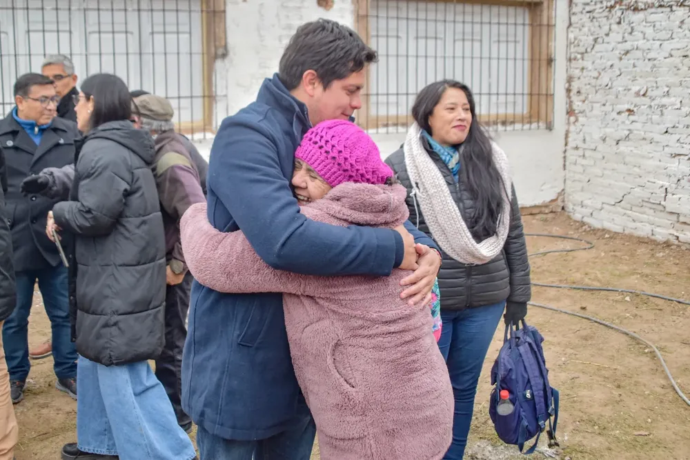 tartagal Franco Hernández Berni