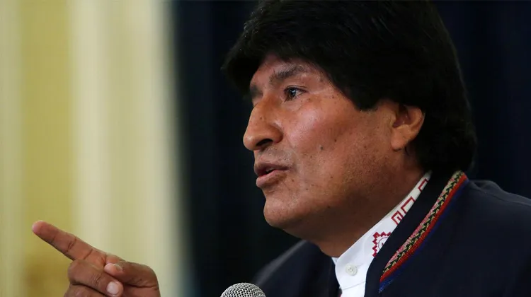 Evo Morales