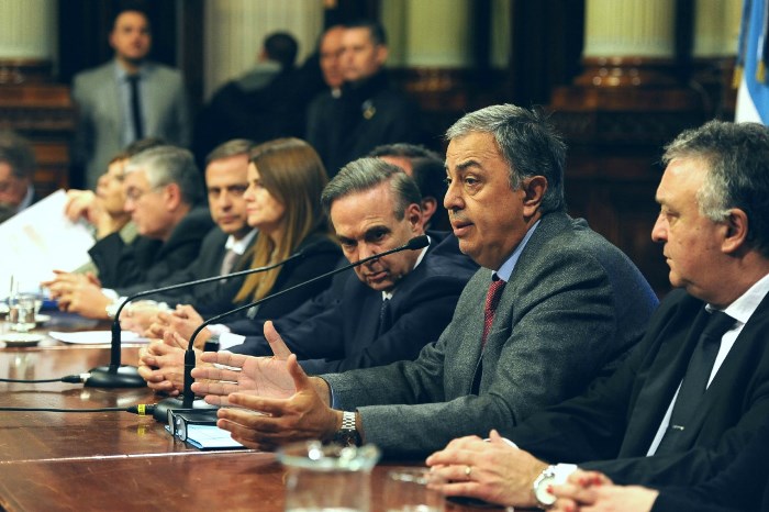 RODOLFO URTUBEY CONFERENCIA DE PRENSA 2