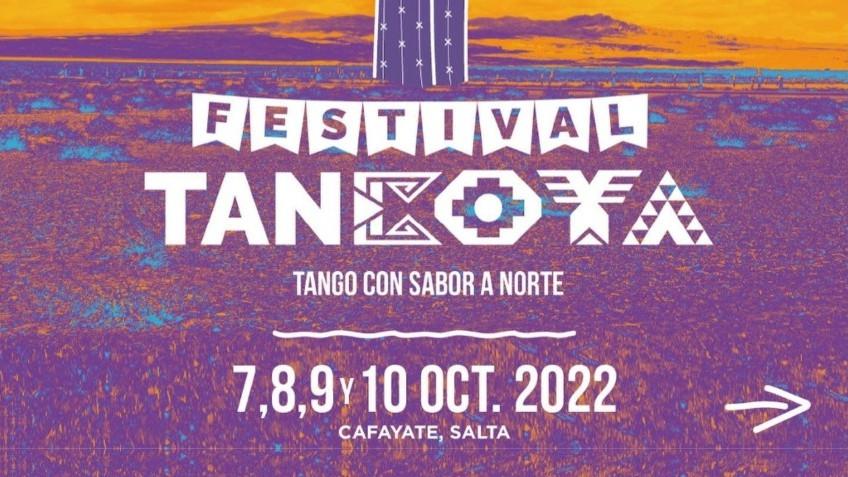 Se viene el “TanCoya - Festival de Tango con sabor a Norte”