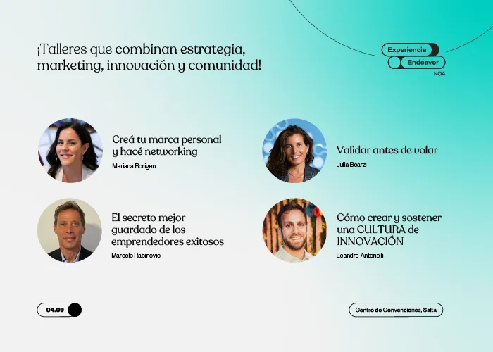 endeavor talleres (1)