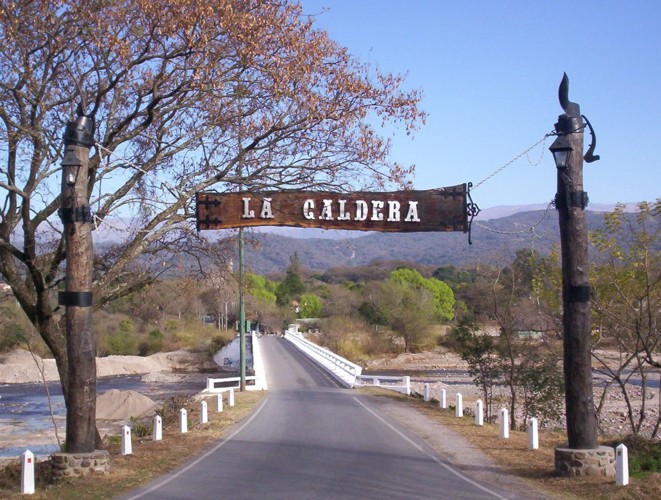 La Caldera
