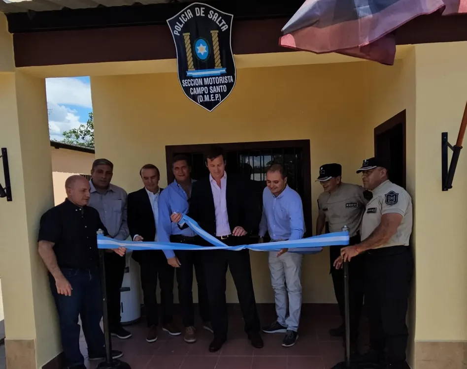 división motoristas campo santo