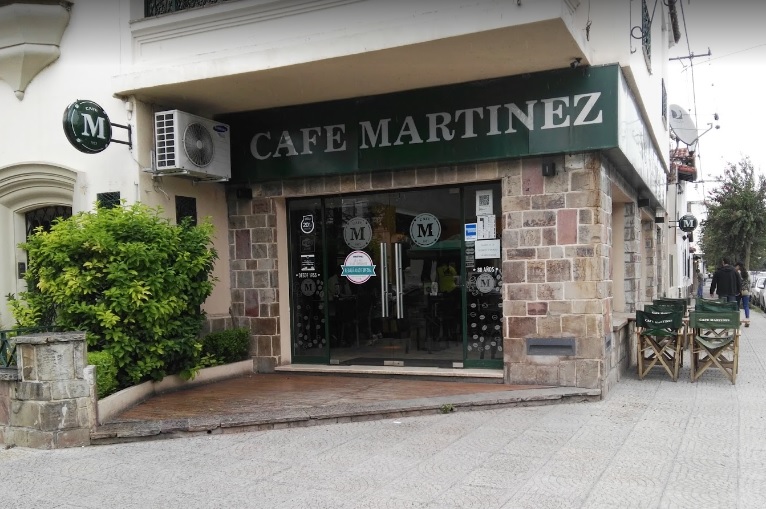 Café Martínz