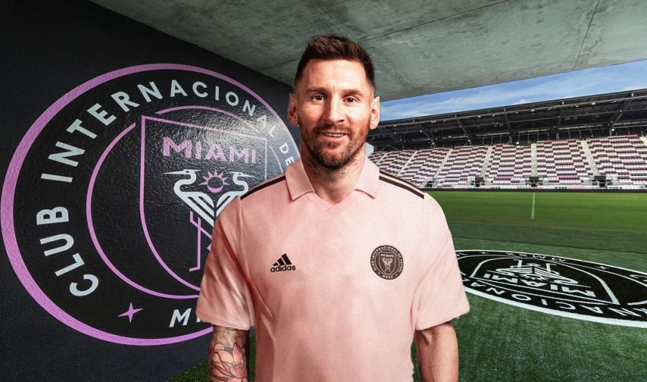 messi