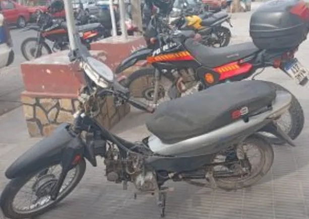 motosecuestro