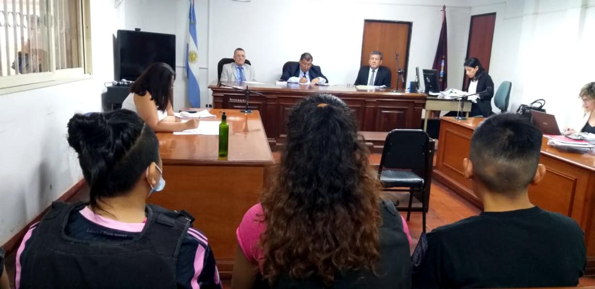 homicidio Orán dos mujeres