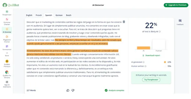 humanizador 12345678