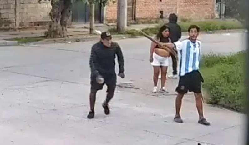 enfrentamiento villa 2