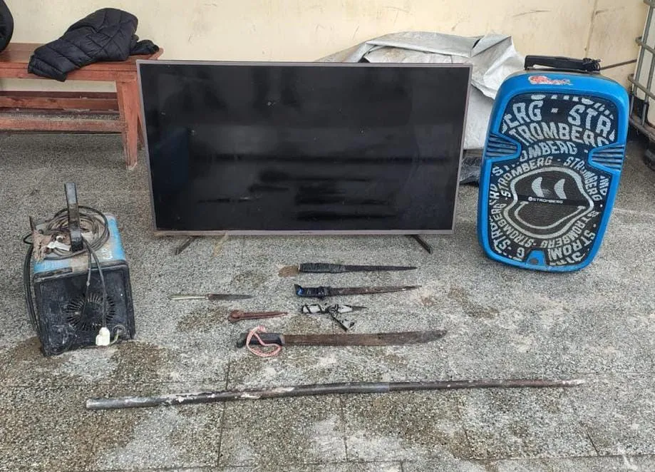 Detenido por lesiones graves en enfrentamiento