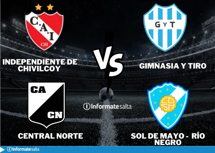 Gimnasia y Central cruces