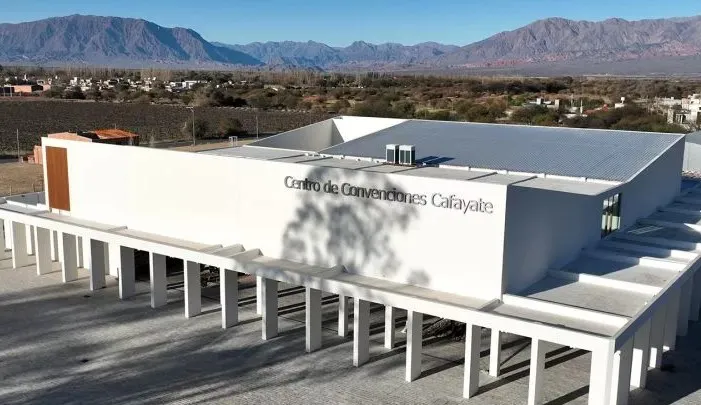 centro de convenciones de cafayate