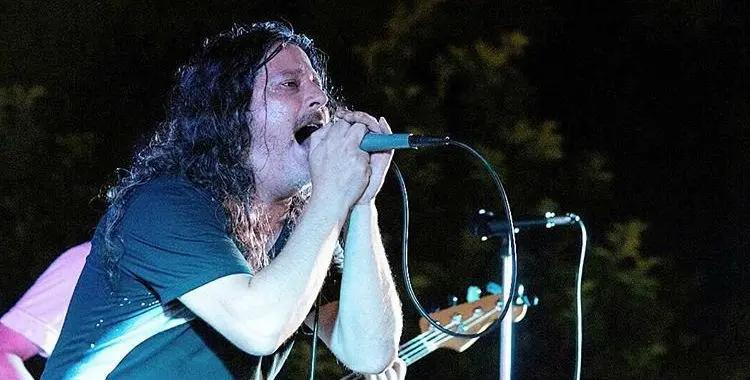 El cantante de Karma Sudaca sufrió un infarto en medio de un show