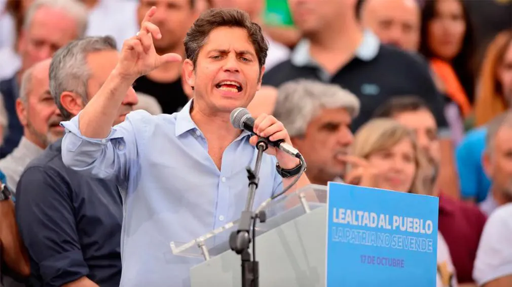 Kicillof