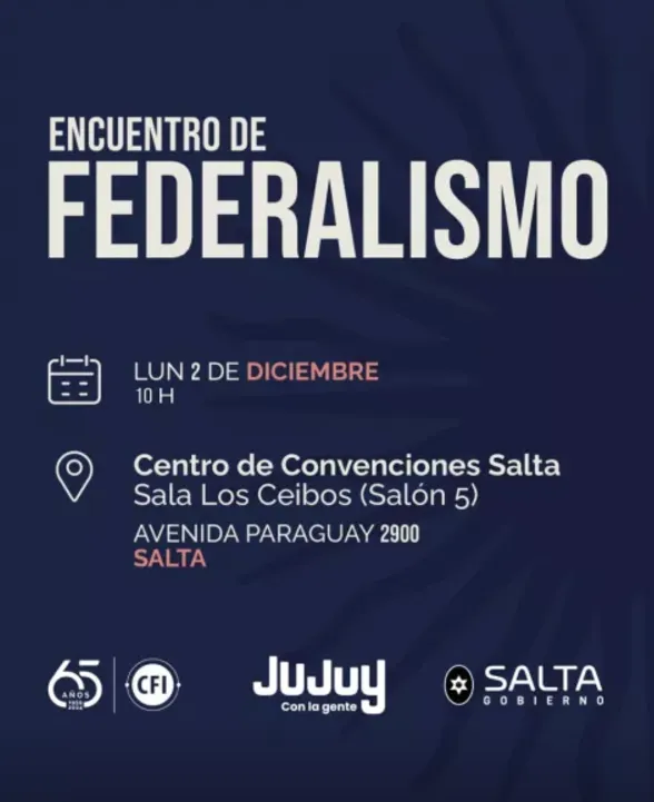 encuentro federalismo1
