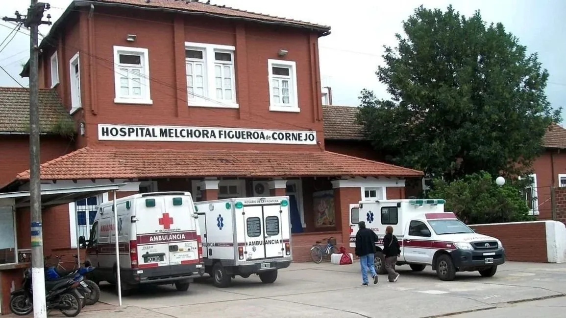 hospitalrosario de la frontera