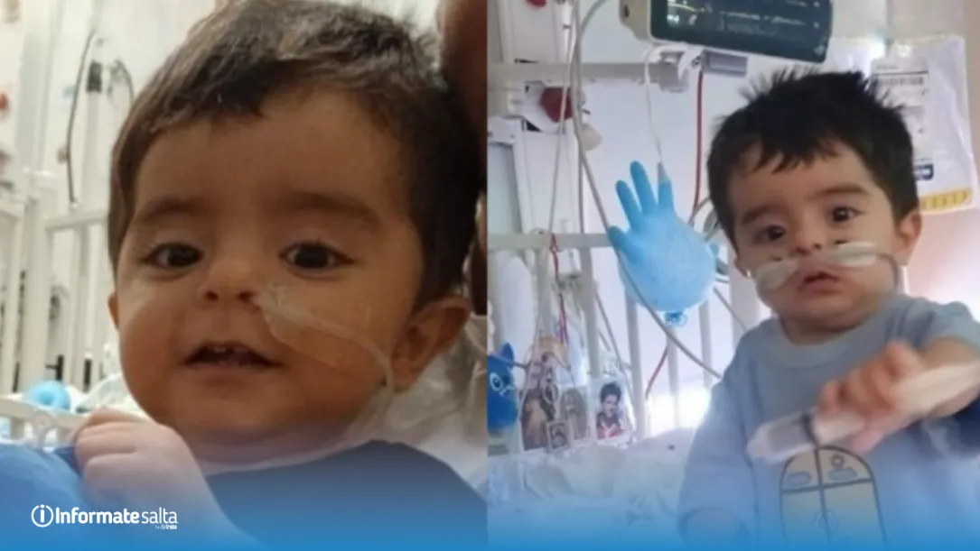 Todos por Luca - Metán