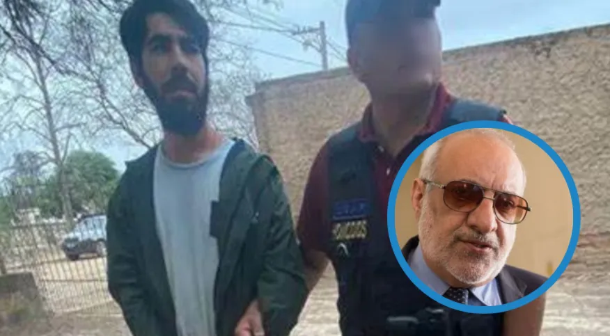 Marcelo Arancibi abogado - Saavedra