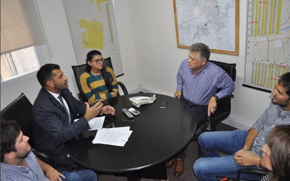 hector chiban con saeta