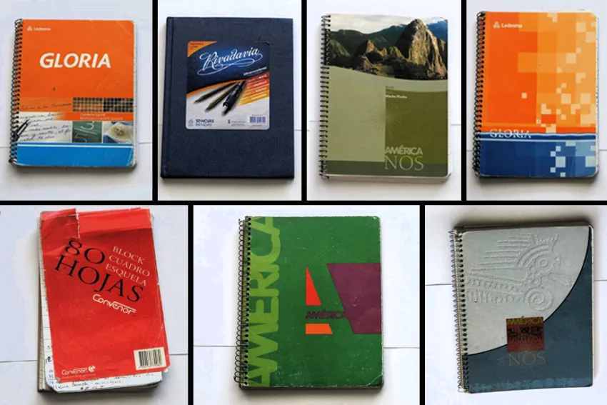 cuadernos