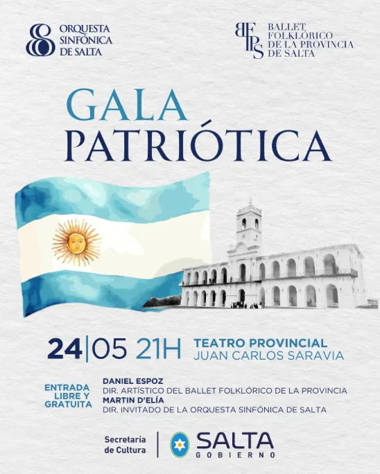 gala patriotica