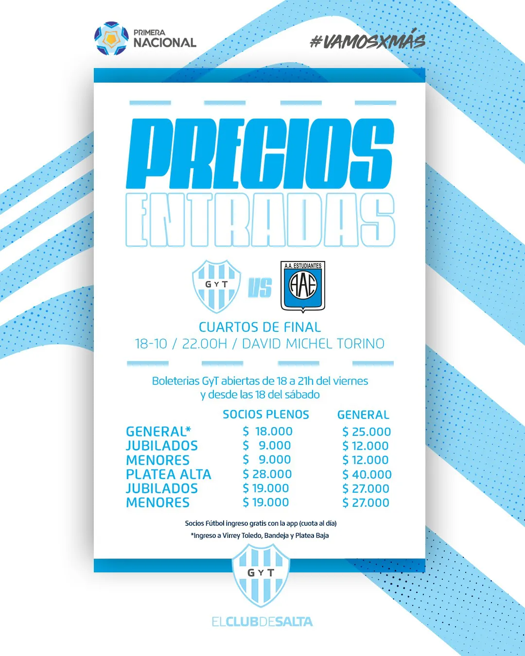 entradas gimnasia y tiro