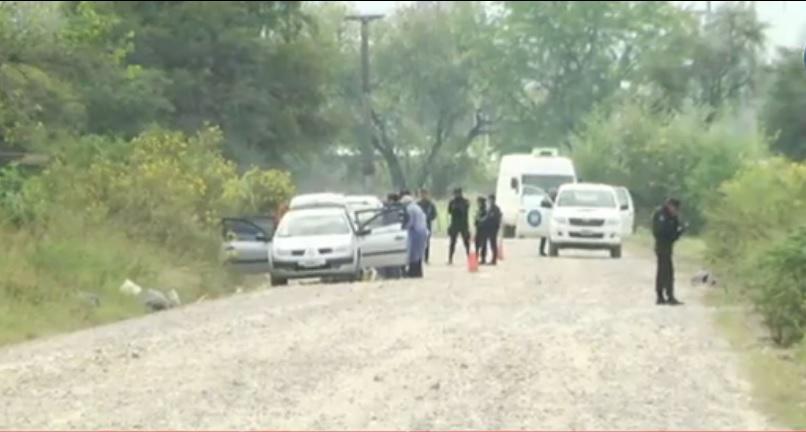 persona sin vida en atocha
