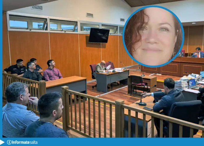 Jimena Salas hermanos saavedra