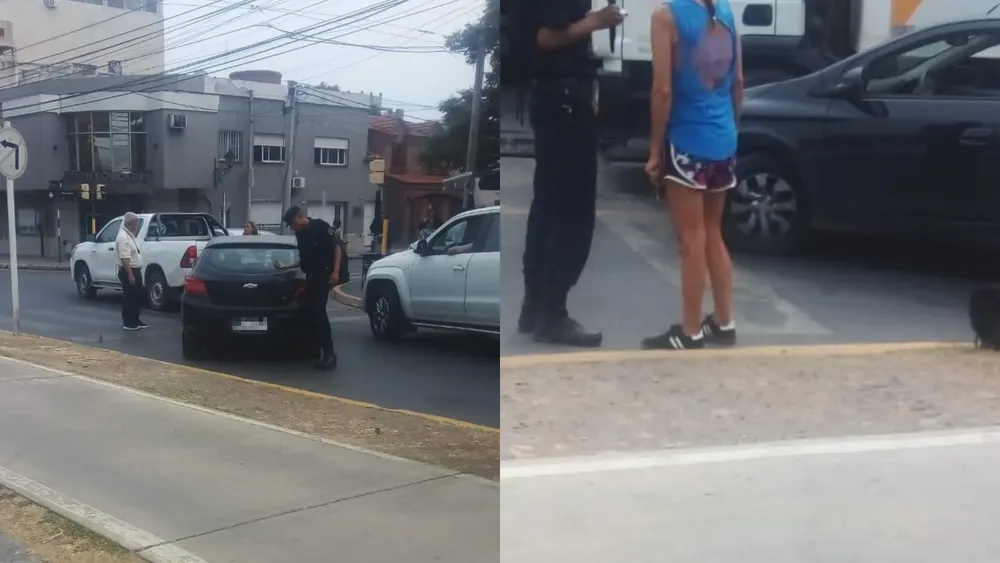 accidente avenida bicentenario