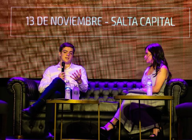 tapa Beltrán en Salta