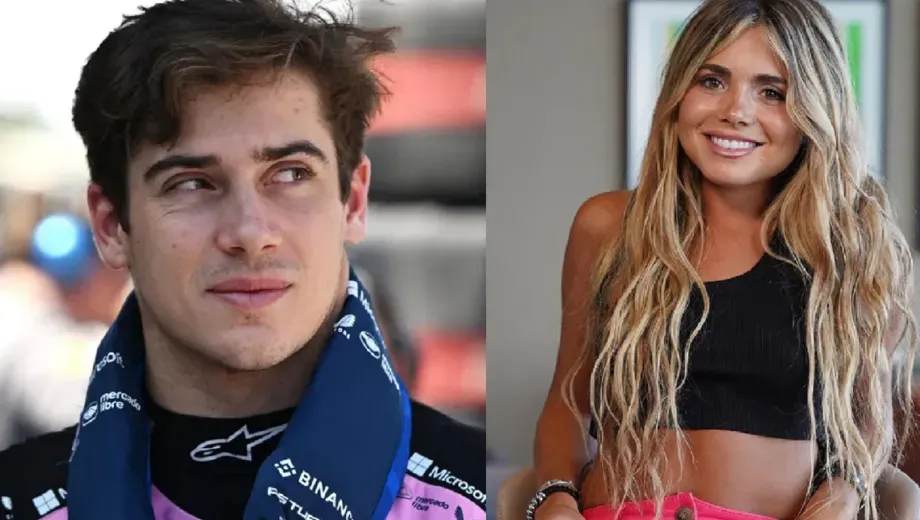 Colapinto y meri deal