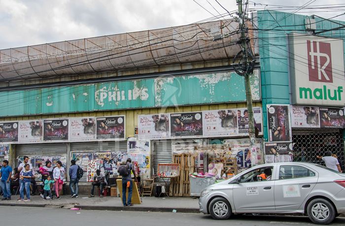 basura - av san martin 2