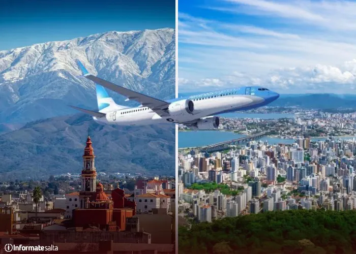vuelo salta florianopolis