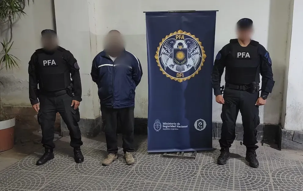 cocaina delfin chofer