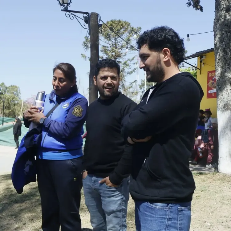 Lino Yonar Seguridad