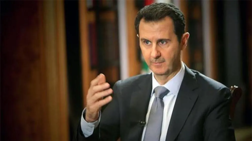Bashar al-Assad