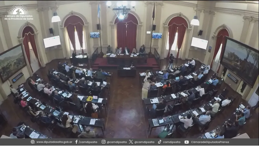 diputados diciembre 2025