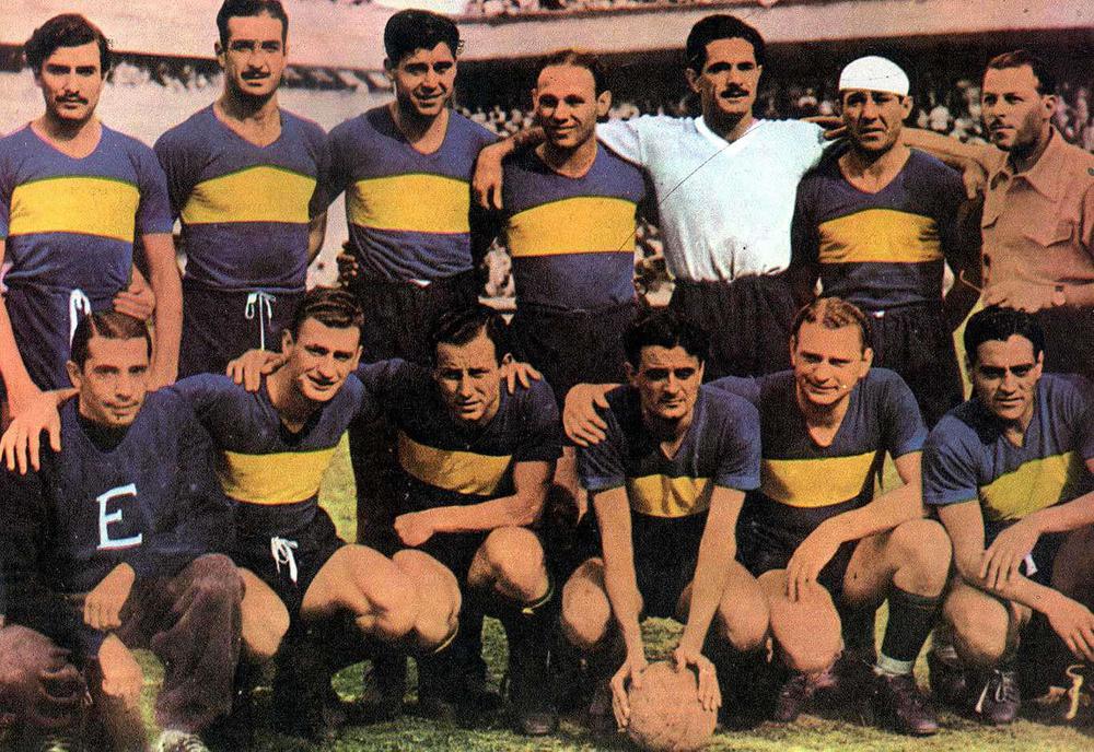 Boca 1940
