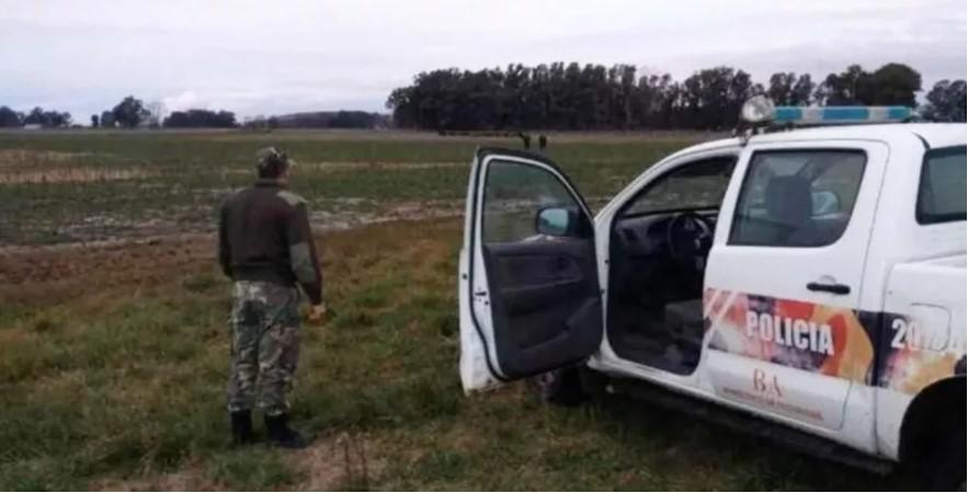 Horror: degolló a su esposa dentro del auto y se mató a cuchilladas en el tórax