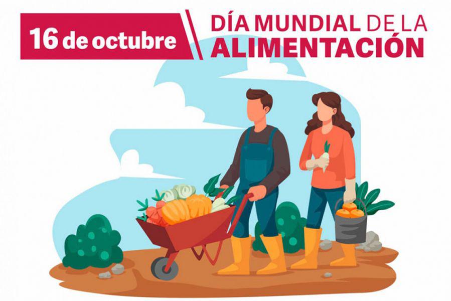 Hoy Se Celebra El Día Mundial De La Alimentación