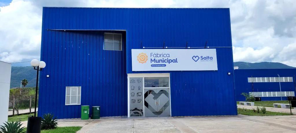 emprendedores fábrica