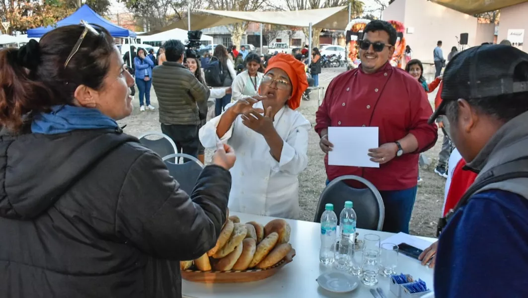 Primer concurso de Bollo Casero 03