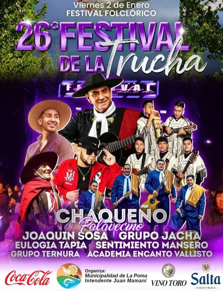 festival de la trucha
