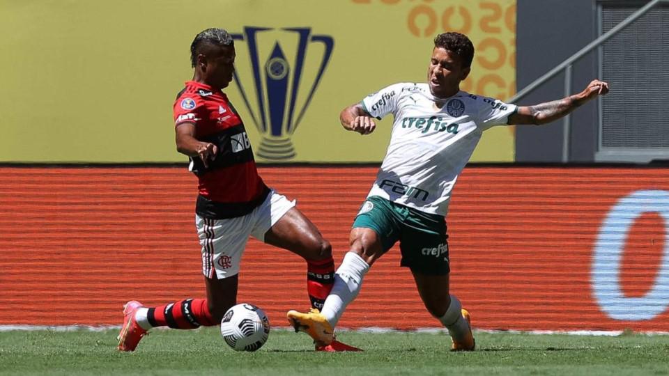 Flamengo y Palmeiras animarán la final de la Copa Libertadores