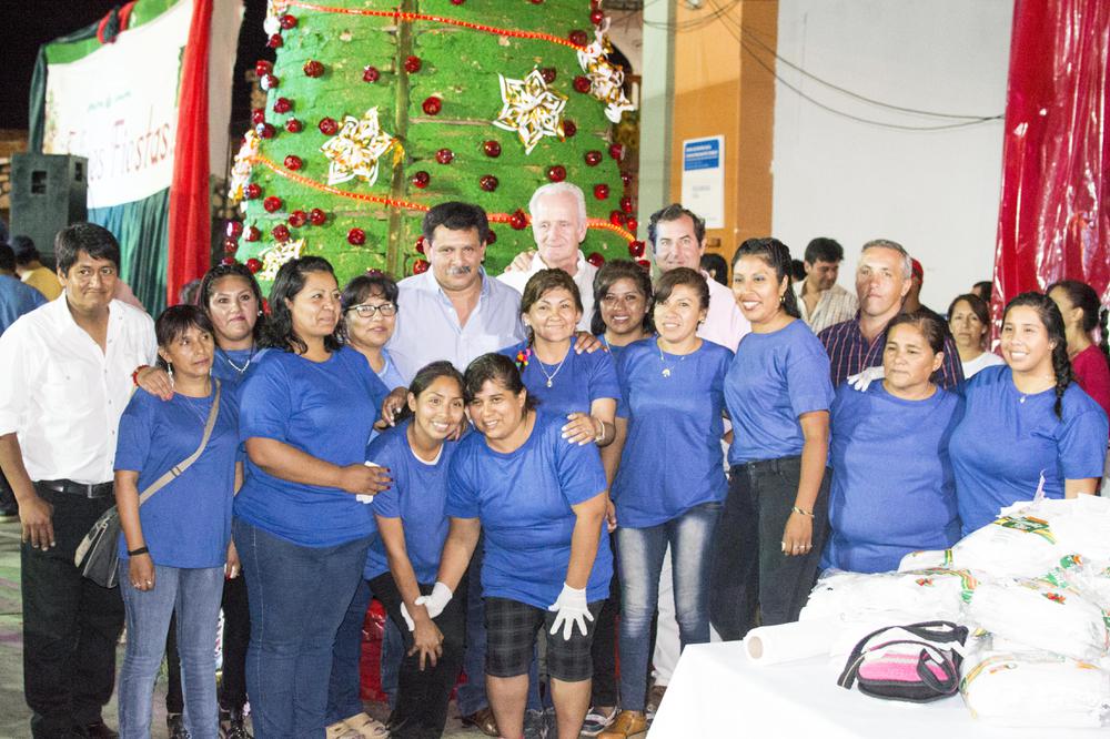 pan de navidad el carril